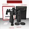 10-380X100 Professional Binoculars Telescope Zoom Quality Eyepiece Long Range Portable Tripod Large Diameter Outdoor Camping