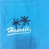 70's Hawaiian Paski Koszula Mężczyźni Casual Button-Down Sukienka Bawełniane Koszule Krótki Rękaw Camiseta Retro Hombre Kręgle męskie Koszule 210527