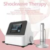 제조업체 직접 판매 !!! 탑 휴대용 Shockwave 치료 기계 체외 충격파 치료 장비 ED 트리트먼트 CE DHL