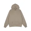 Designer mannen hoody essent hoodies sweatshirts losse lange mouwen essentail hooded jumper mens hoge kwaliteit essentiel vrouwen Tops