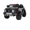 2,4G Fernbedienung Elektroauto Off-Road Polizei Auto Doppel Antrieb 35W*2 Batterie 12V7AH*1 kinder Fahrt Auf Auto Spielzeug