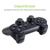 M8II M8 TV Video Game Console 2.4G Double Wireless Game Controller Stick 4K 20000 Retro Games 64 GB met joysticks voor PS1/GBA Dropshipping