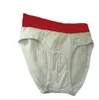 Męskie majtki męskie majtki majaki Man Thong Nowe męskie bieliznę bawełniane duże oddychające solidne elastyczne plasty