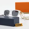 Cornice in bianco e nero + oversize moda donna specchio occhiali da sole designer arancione veless uomo occhiali da sole con 6 stili