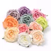 10pcs 7cm Peony Artificial Silk Flower Heads Decorative Scrapbooking For Home Wedding Birthday Decoration Fake Rose jllyYY