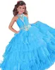 kids dresses royal blue