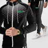 Designer Tracksuit Men 2 Pieces Set Autumn Winter Sportswear pullover Hoodies Casual Mens Clothing fashion basketball Brand Size S-3XL