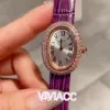 Fashion Women Geometric Oval Watches Lady Genuine Leather Clock Stainless Steel Roman Digital Sapphire Quartz Bath Watch 32mm
