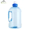 Waterfles Grote Capaciteit 1L/2L Grote Sport Gym Training Party Drink Running Workout Capaciteit