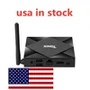 アメリカ在庫ありタニックスTX6Sアンドロイド10テレビボックスAllwinner H616 4GB 32GB 2.4GHz 5GHz Wifi 6Kストリーミングメディアプレーヤー
