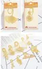 Creative Hollow Bookmark Wedding Mini Metal Gold Feather Bookmarks Supplies Mariage Book Marks Mariage Cadeaux invités Support 7454973