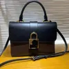 wholesale Stile originale di alta qualità in vera pelle LOCKY BB presbiopia Totes lock postino borsa portatile femminile borsa a tracolla borse