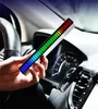 Gadget de créativité, lumière de contrôle du son de voiture, lumière ambiante RGB, rythme musical activé par la voix, avec 32 LED, 18 couleurs, lampe de décoration pour la maison