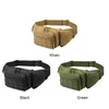 Outdoor Bags Waterproof Men Waist Bag Tactical Multifunctional Storage Sports Camping Hiking Hunting Fishing Oxford Cloth