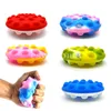 Favore di partito Pop 3D Fidget Toys Ball Gameplay Anti Stress Kawaii Ball per regalo per bambini