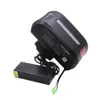 Haibao seat tube 36V 14Ah 504wh Lithium ion battery pack for 250w 350w 500w front motor folding ebike with charger