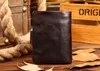 High Class Genuine Leather Wallet Clutch Bag Leather Men Wallet Male Purse Handmade Clutch Bag Coin Purse Money Bag