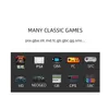 X7 Handheld Game Player 4.3 inch LCD Display 8GB Portable Pocket Video Games Console 3000 Classic Gaming AV TV Out Surround Sound MP3 MP4