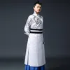 Lo stesso costume di Feng Shaofeng Qi Heng della dinastia Tang maschio Hanfu performance del giovane maestro zhifouzhifou coustume