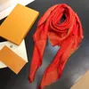 2023 Scarf Designer Fashion real Keep highgrade scarves Silk simple Retro style accessories for womens Twill Sc louisely Purse vuttonly lvse viutonly vittonly 6BJ7