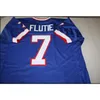 UF Chen37 Goodjob Men Youth Women Vintage Custom Flutie Front and Back Mesh Football Size S-5XL أو مخصصة أي اسم أو قميص رقم