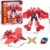 2020 Nieuw 10 Mini Agent Toys Miniforce Transformation Toys X Volt Semey Air Force Secret Boys Children Set Holiday Gift2923602301