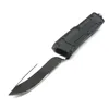 9 моделей SCA черная ручка прямой фиксированный лезвие нож двойное действие рыбалка EDC карманные тактические ножи выживание инструментов ножей
