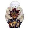 Anime Yu-Gi-Oh! 3D Print Hoodie Sweatshirts Jongens Meisjes Mode Casual Hoodies Mannen Vrouwen Hip Hop Streetwear Oversized Trui Y0927