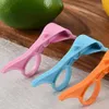 Grönsaksfrukter Peeler Tools 1PC Rostfritt stål Kreativ bestick Cutter Matlagning Kök Tillbehör Gadgets