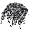 Scarves Men Military Tactical Camouflage Scarf Desert Arab Keffiyeh Head Women Arabic Cotton Paintball Face Mask