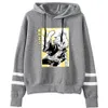 Mens Hoodies My Hero Academia Men Women Pullovers Hoodies Sweatshirts Anime Hoody Streetwear Tops Y0816