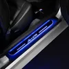 LED DOOR SORL SCUFFLAAT ACRYLIC COMPATIBLE VOOR TOYOTA ALLION 2001-2020 Moving Light Pedal Exterior Car Sticker Accessoires