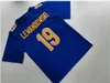 Chen37 Rzadka koszulka piłkarska mężczyźni Młodzież Kobiety Vintage Pittsburgh Panthers Davis Lewandowski koszulki licealne Rozmiar S-5xl Niestandardowe nazwisko lub numer