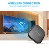 X88 PRO S Android 10.0 Smart TV Box Allwinner H616 Quad Núcleo 4GB 32GB 4K 3D Android 10 x88pro S