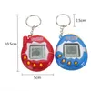 Fidget Toys Electronic Pets Virtual Digital Game Machine Toy Games Handheld Mini Funny Pet Keychain Easter Gift