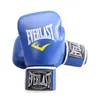 Elite Pro Rękawice bokserskie dla dorosłych Mężczyźni Kobiety MMA Trening Siłownia Wyposażenie Wyposażenie z wolnymi rękami 220222