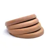 New Portable Natural Wooden Dry Herb Tobacco Preroll Rolling Roller Cigarette Smoking Grinder Tray Display Plate High Quality Container DHL