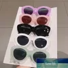 SO&EI Ins Popular Fashion Cat Eye Women Sunglasses Retro Jelly Color Shades UV400 Eyewear Men Green Pink Purple Sun Glasses Factory price expert design Quality Latest