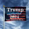 126 Designs Direct Factory 3x5 Ft 90 * 150 Cm Save America Again Trump Flags Pour 2024 President U.S. Design DHL Fast Shipping