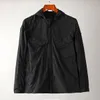 까마귀 윈드 브레이커 남성 스웨트 셔츠 디자이너 재킷 캐주얼 스트리트웨어 지퍼 야외 후드 코트 3 컬러 아시아 크기 m-xxl