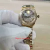 Excellent BP Wristwatches Watch 278288RBR 278288 Sapphire Stainless Steel 31mm Yellow gold Roman Diamond Dial Mechanical Automatic Ladies Women's Watches