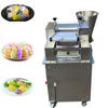 Small Mini Commercial Canada UK Pakistan India Automatic Samosa Making Machine Gyoza Making MachineEmpanada Machine7000PC/H