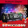 CH-M17 Portable Outdoor Soundbar Speaker Wireless Multifunctional Bass Surround LED Speaker with Mic Support TF Card