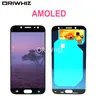 LCD dla Samsung Galaxy J7 Pro 2017 J730 Wyświetlacz ekranu dotykowego montażu Digitizer dla SM-J730F J730FM / DS J730F / DS J730GM / DS TFT Amoled