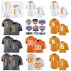 Chen37 NCAA Football Tennessee College 1 Jason Witten Jersey Jalen Hurd Marquez 15 Jauan Jennings 27 Al Wilson 5 Joshua Palmer