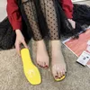 Slippers Women Shoes Summer Flats Sandals Woman Fashion PVC Slipper Ladies Flip Flops Female Casual Beach Slides