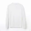 Mens Plus Size Hoodies Sweater pulôver elasticidade bordado torcido agulha de malha de algodão O-pescoço de alta qualidade múltipla cor camisolas clássico pulôver