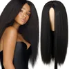 30 inch synthetic wig