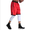 Męskie szorty do koszykówki Klasyczne Sporty na świeżym powietrzu Fitness Bieganie Luźne Szybki Suszący Oddychający Plażowy Pięciopunktowy Spodnie