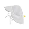 Barn Turban Cap Plain Bucket Kepsar Sommar Beach Hat Casual Sunscreen Caps Foldbart skydd Andningsbar Visor Mode WMQ1303